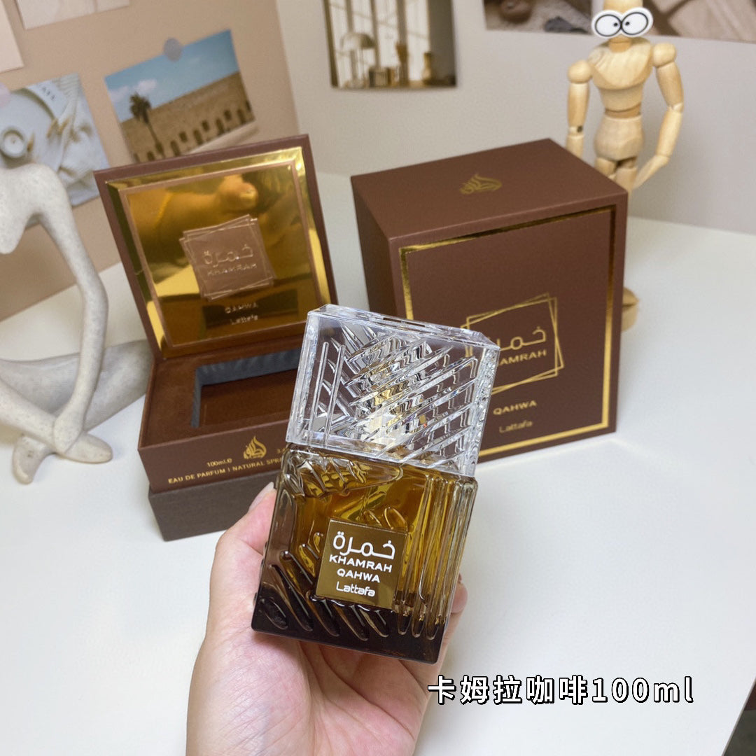 1:1 Lattafa Perfumes Khamrah Qahwa 100ml