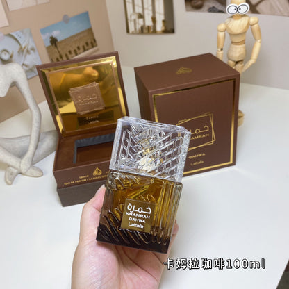 1:1 Lattafa Perfumes Khamrah Qahwa 100ml