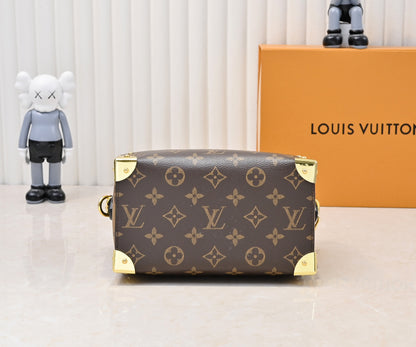 Original quality Monogram Speedy Trunk 20