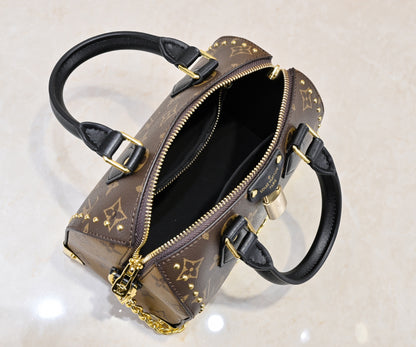 Original quality Monogram Speedy Trunk 20