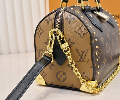 Original quality Monogram Speedy Trunk 20