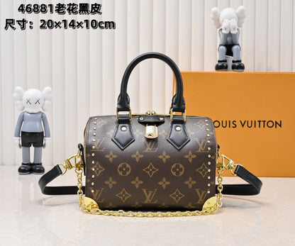 Original quality Monogram Speedy Trunk 20