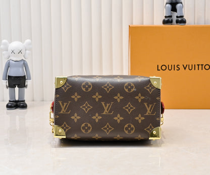 Original quality Monogram Speedy Trunk 20