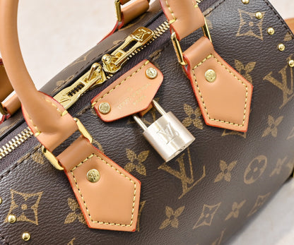 Original quality Monogram Speedy Trunk 20