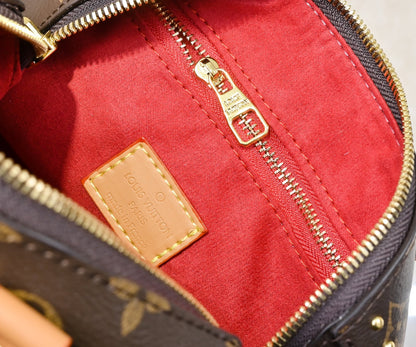 Original quality Monogram Speedy Trunk 20