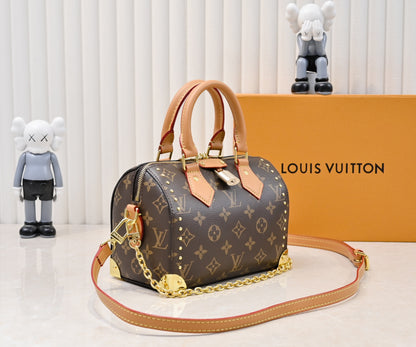 Original quality Monogram Speedy Trunk 20