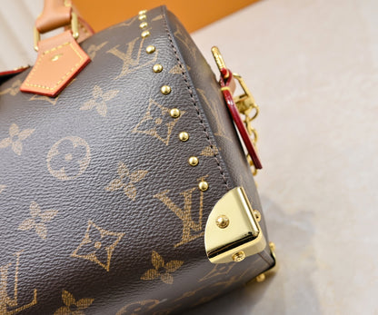 Original quality Monogram Speedy Trunk 20