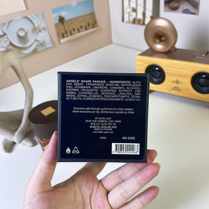 1:1 Kilian Angels' Share Paradis 50ml
