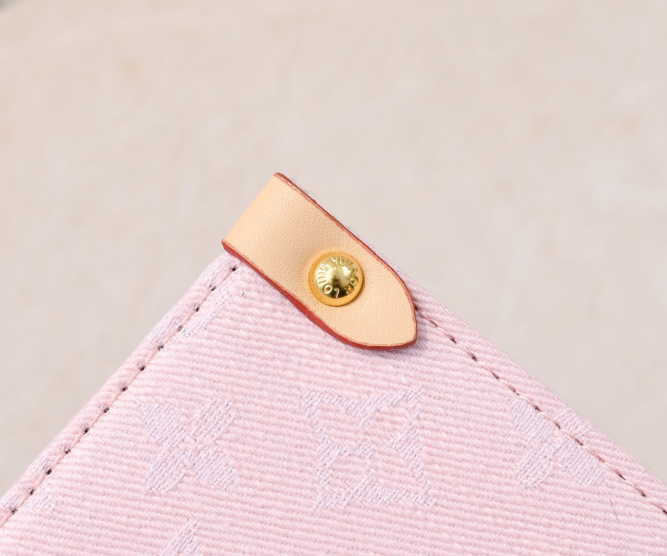 Top quality Pink denim OnTheGo MM