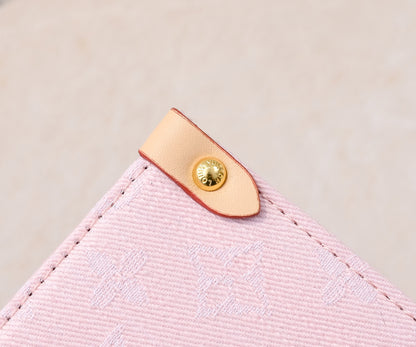 Top quality Pink denim OnTheGo MM