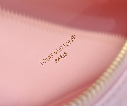 Original quality Pink denim Side Trunk PM