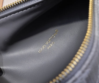 Original quality Grey denim Side Trunk PM