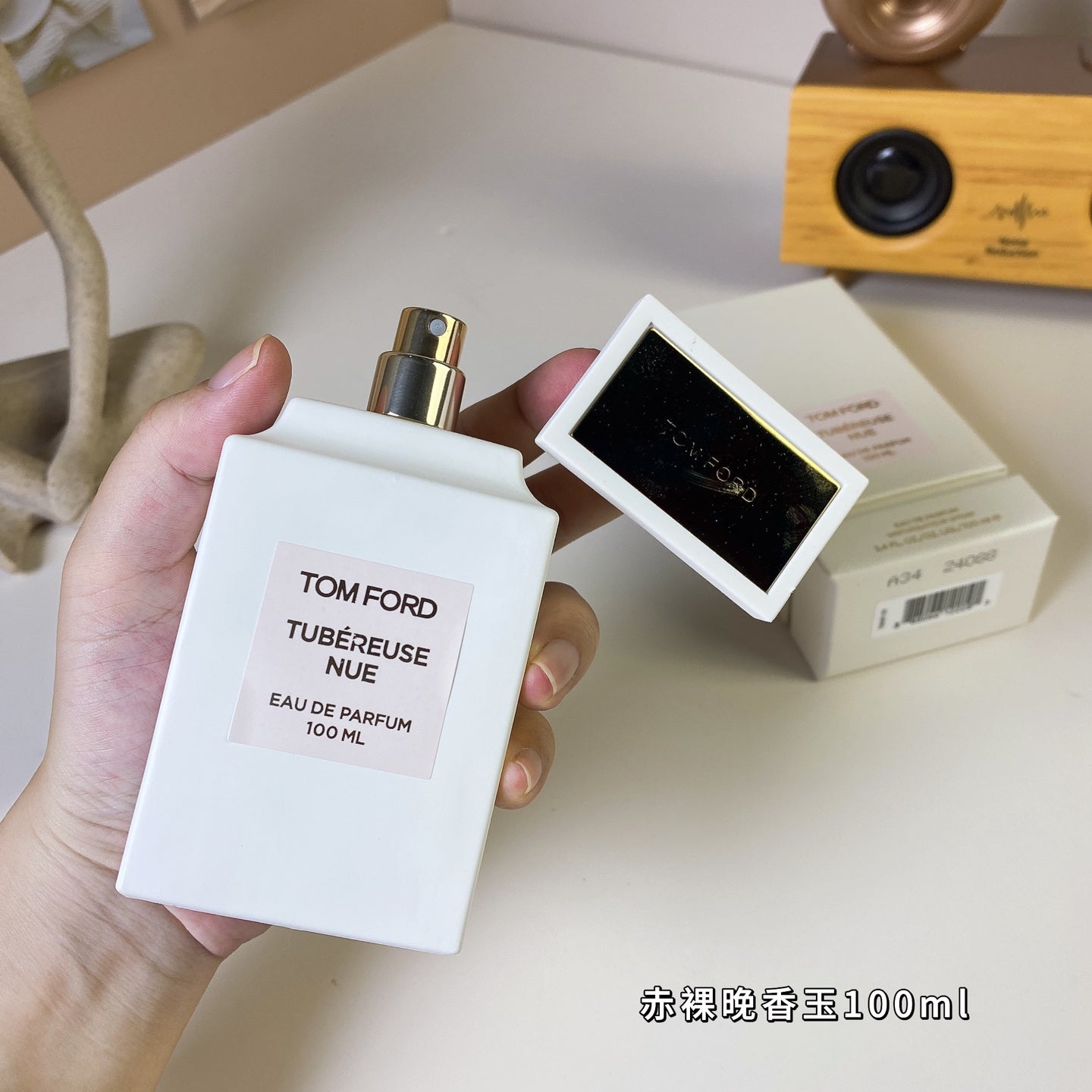 1:1 Tom Ford Tubéreuse Nue 100ml