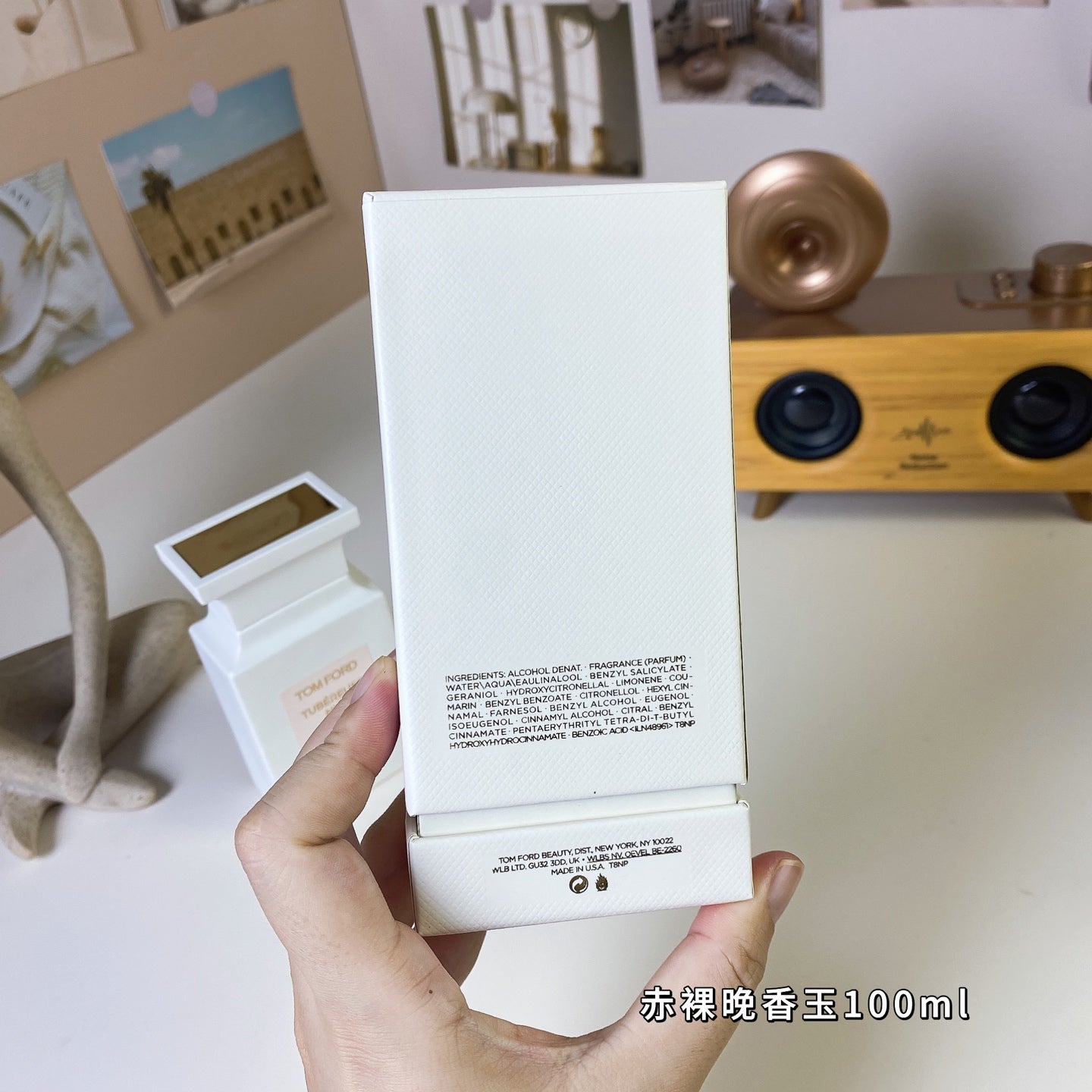 1:1 Tom Ford Tubéreuse Nue 100ml