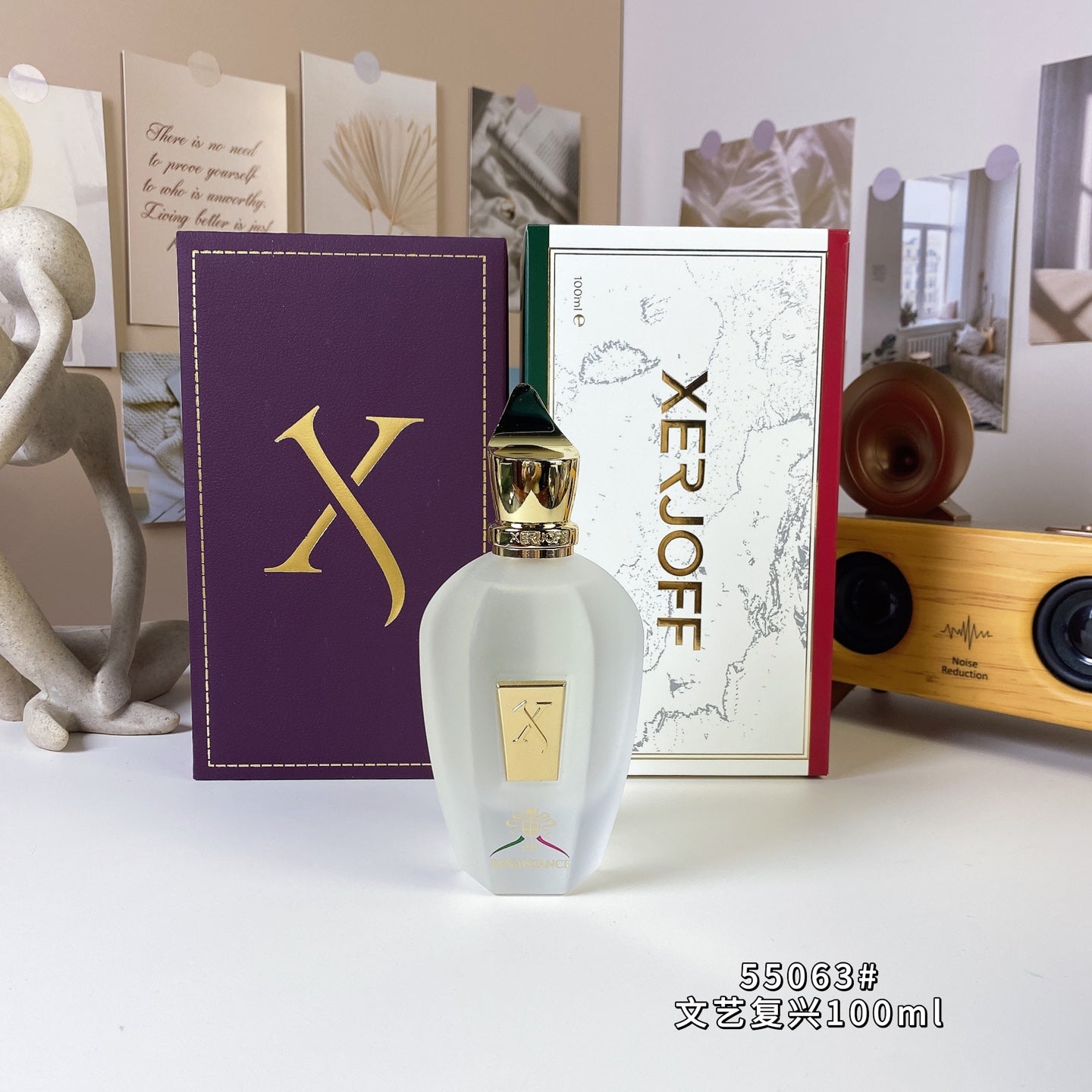 1:1 Xerjoff 1861 Renaissance 100ml