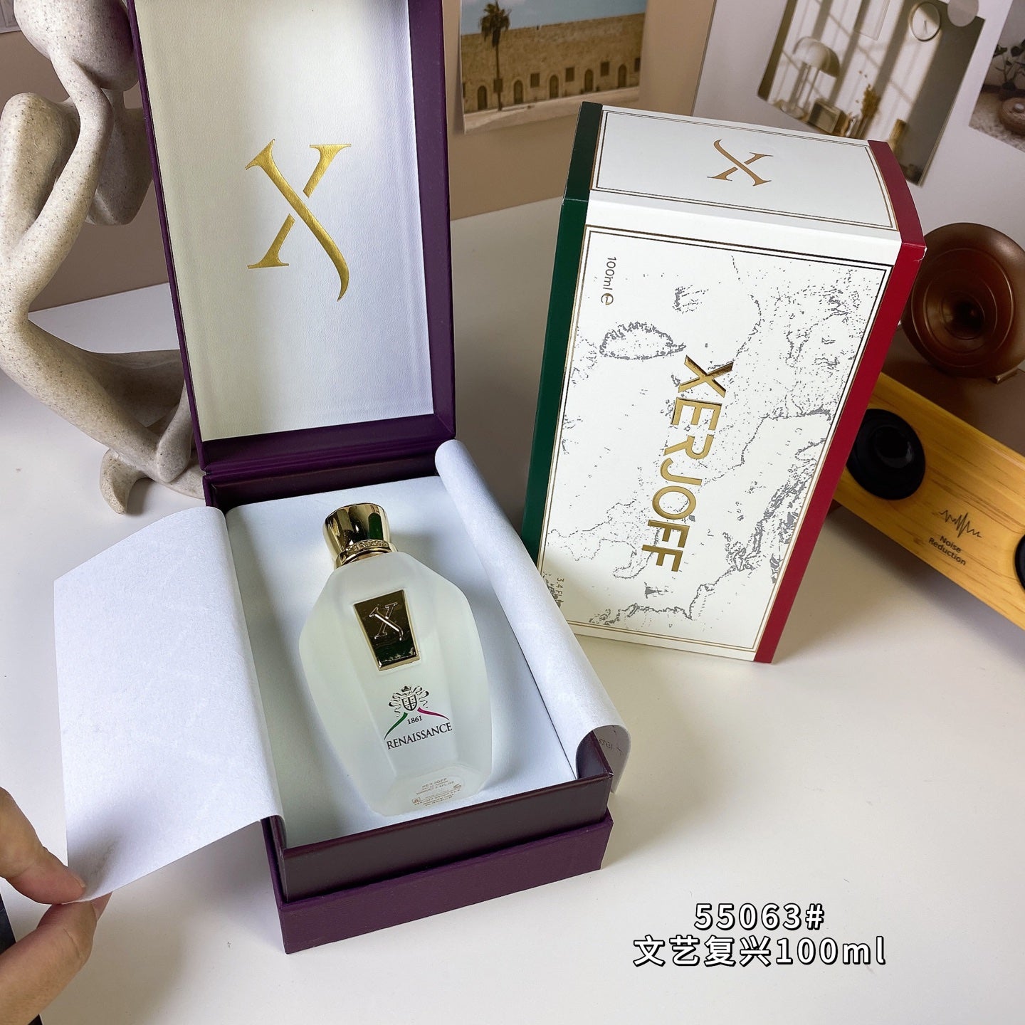 1:1 Xerjoff 1861 Renaissance 100ml