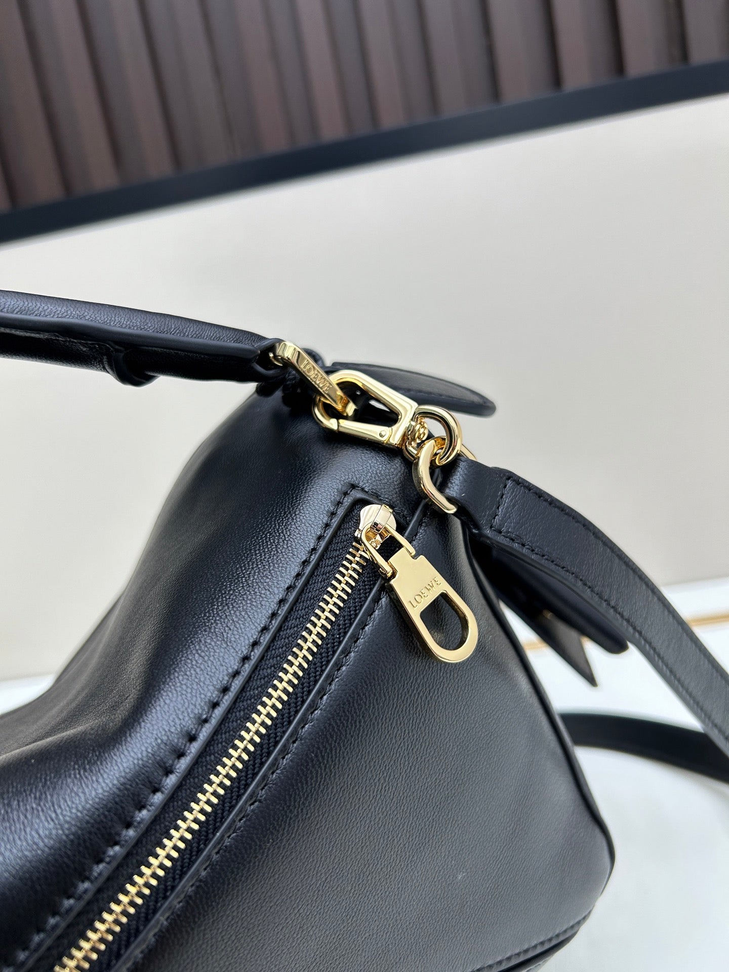 Top-tier Loewe Puzzle bag