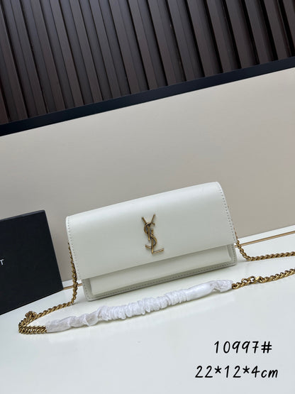 Original quality YSL chain bag
