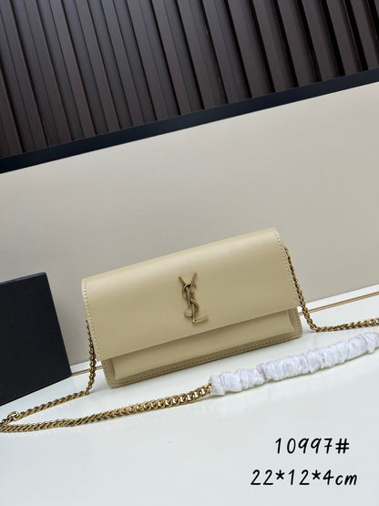 Original quality YSL chain bag