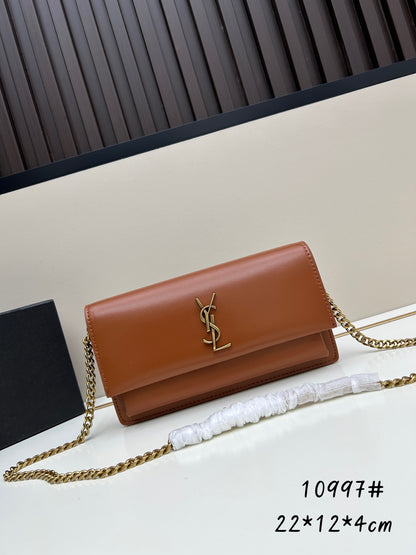 Original quality YSL chain bag