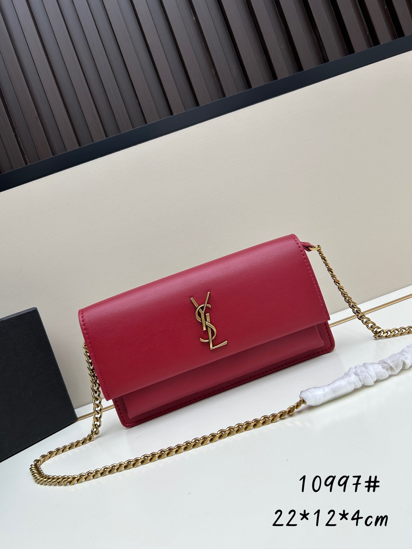Original quality YSL chain bag
