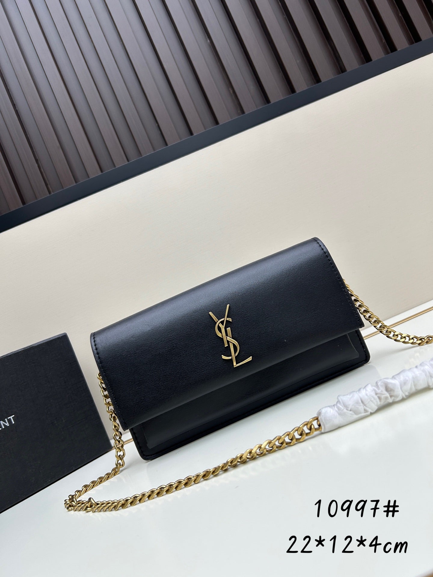 Original quality YSL chain bag