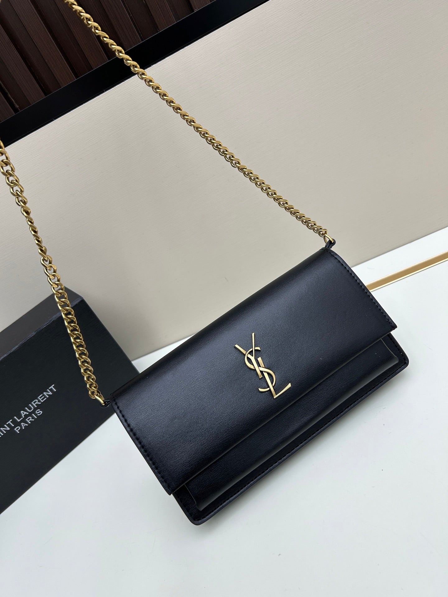 Original quality YSL chain bag