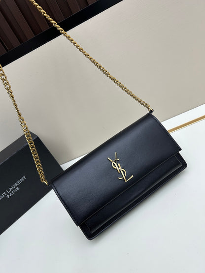 Original quality YSL chain bag