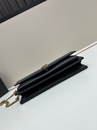 Original quality YSL chain bag