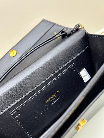 Original quality YSL chain bag