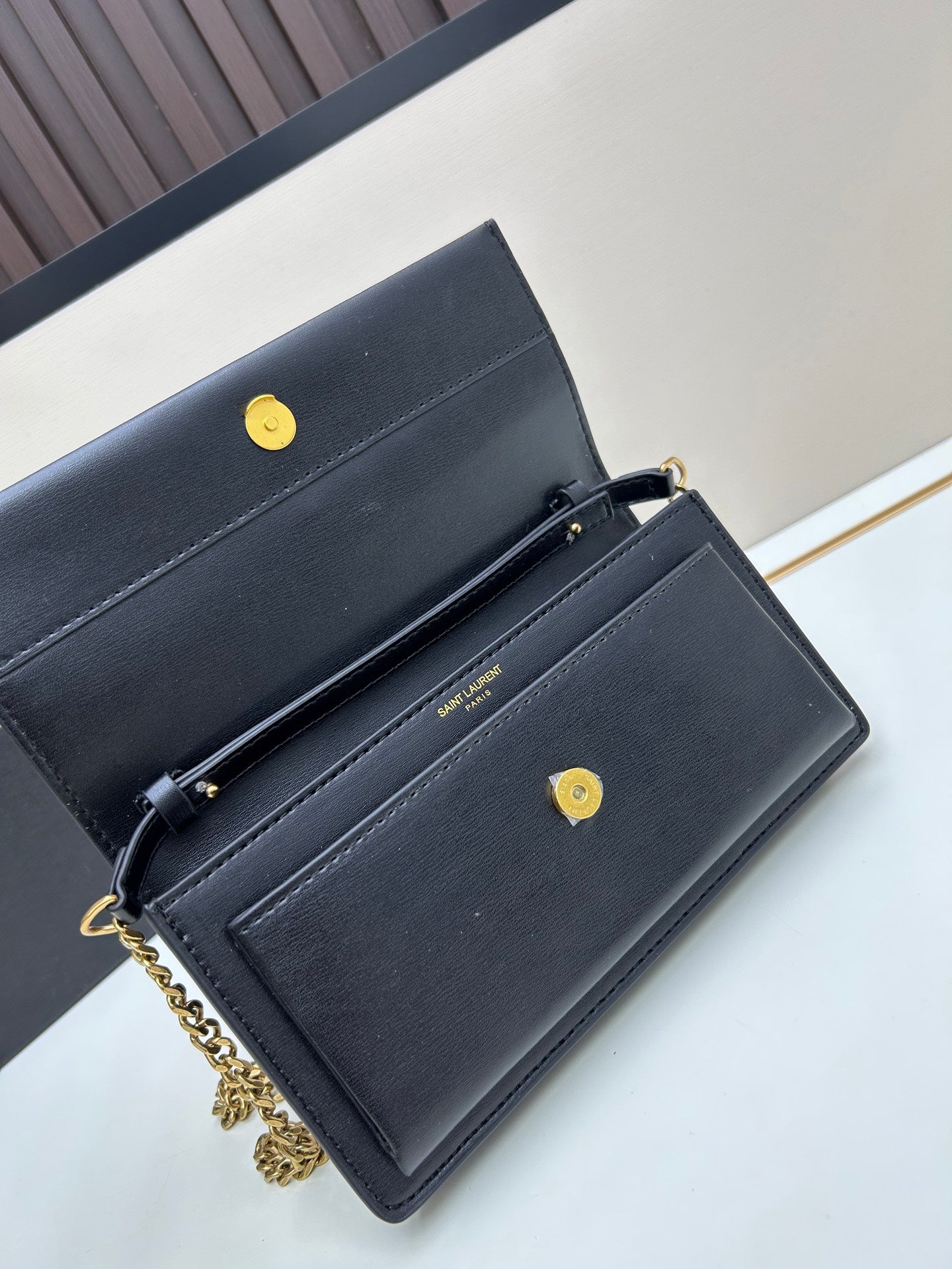 Original quality YSL chain bag