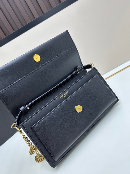 Original quality YSL chain bag