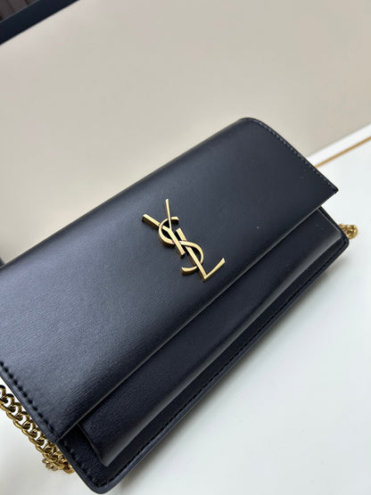 Original quality YSL chain bag