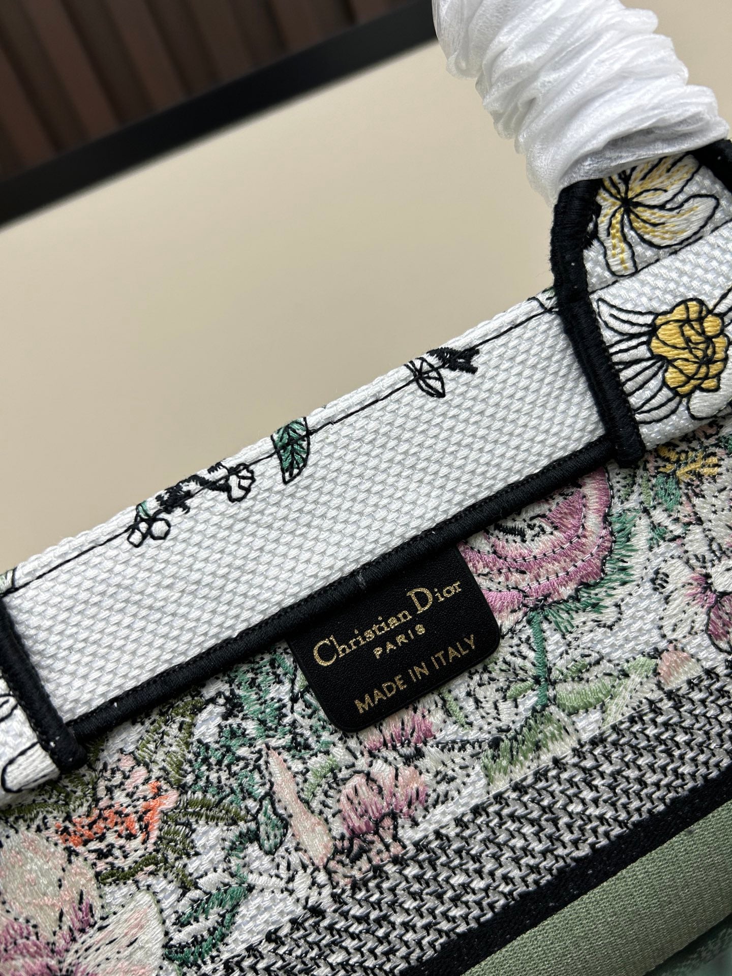 1:1 quality Dior Book Tote