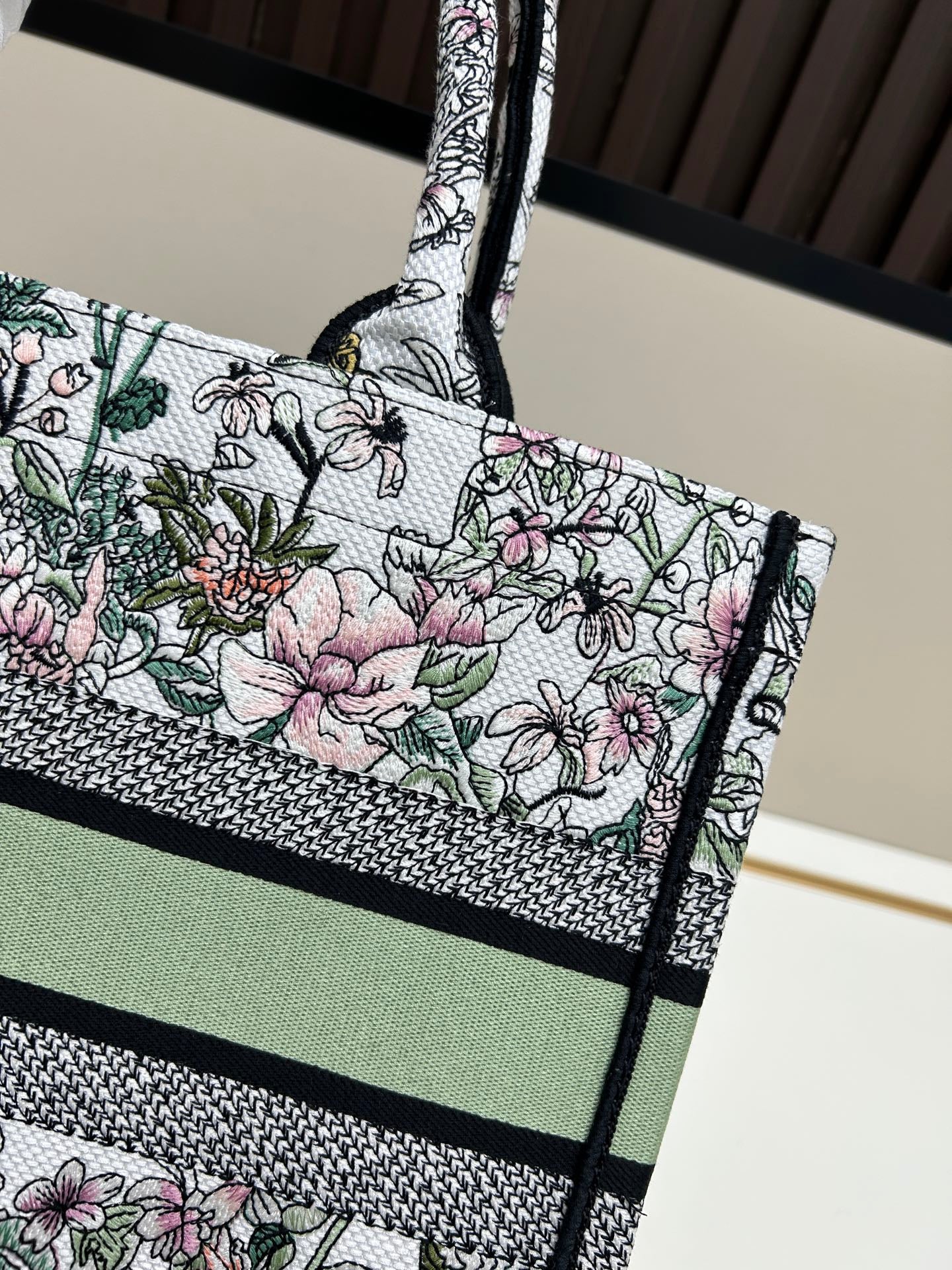 1:1 quality Dior Book Tote