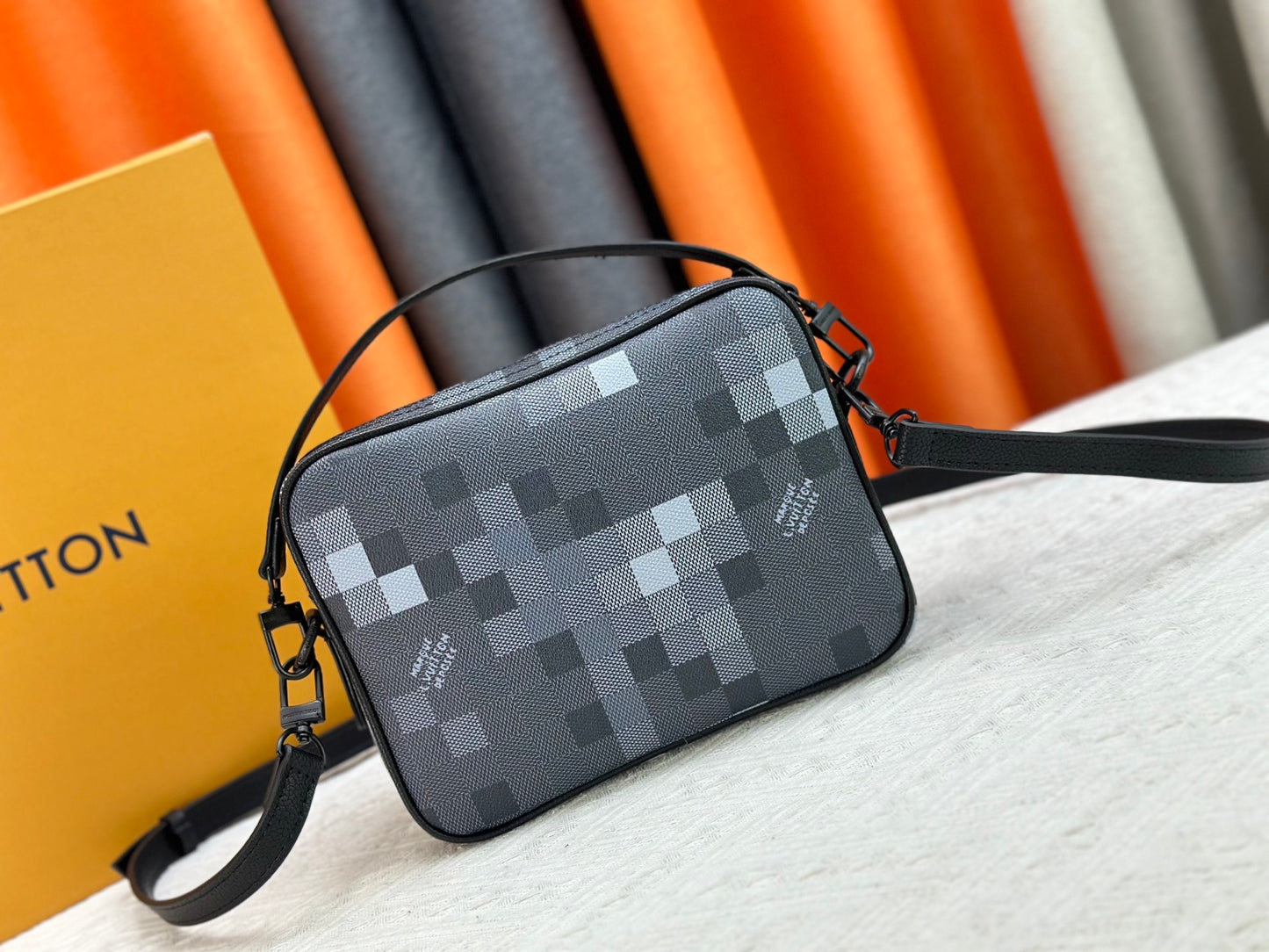 Top-tier Camouflage Nil