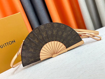 1:1 quality Fan handbag