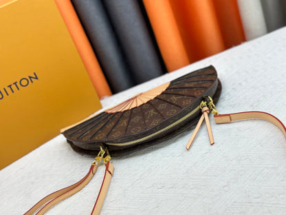 1:1 quality Fan handbag