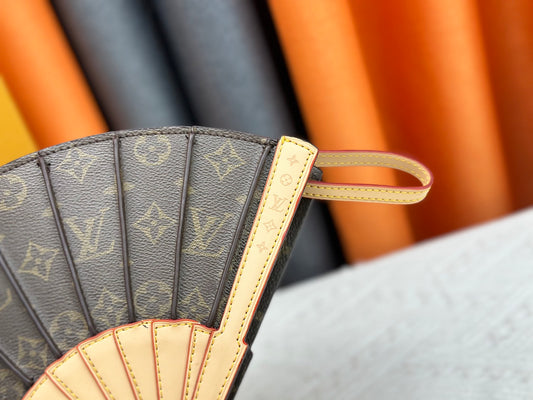 1:1 quality Fan handbag