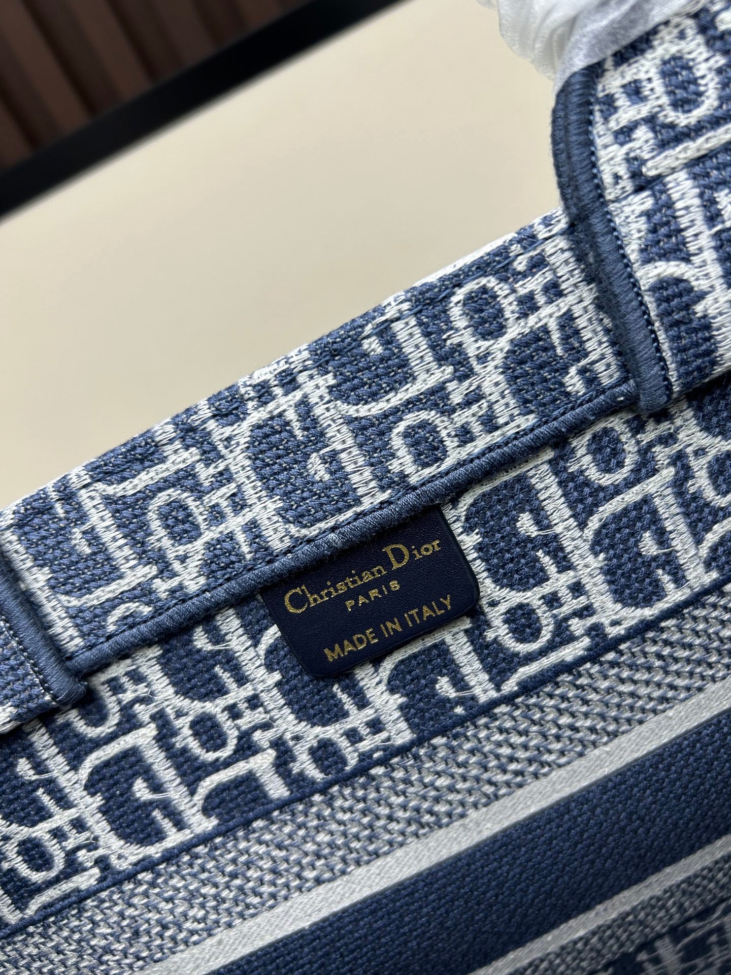 1:1 quality Dior Book Tote