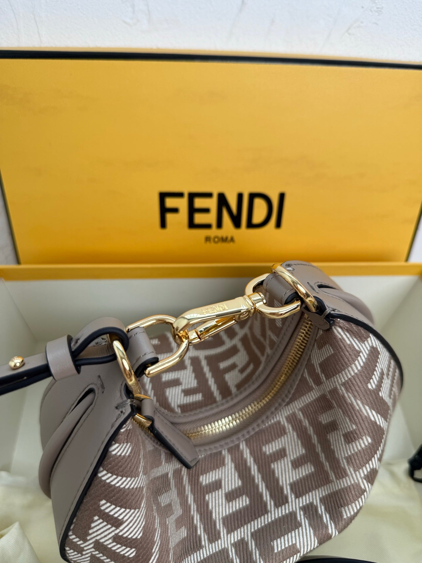 Original quality Grey lettering