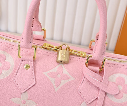 Original quality Pink Speedy 25