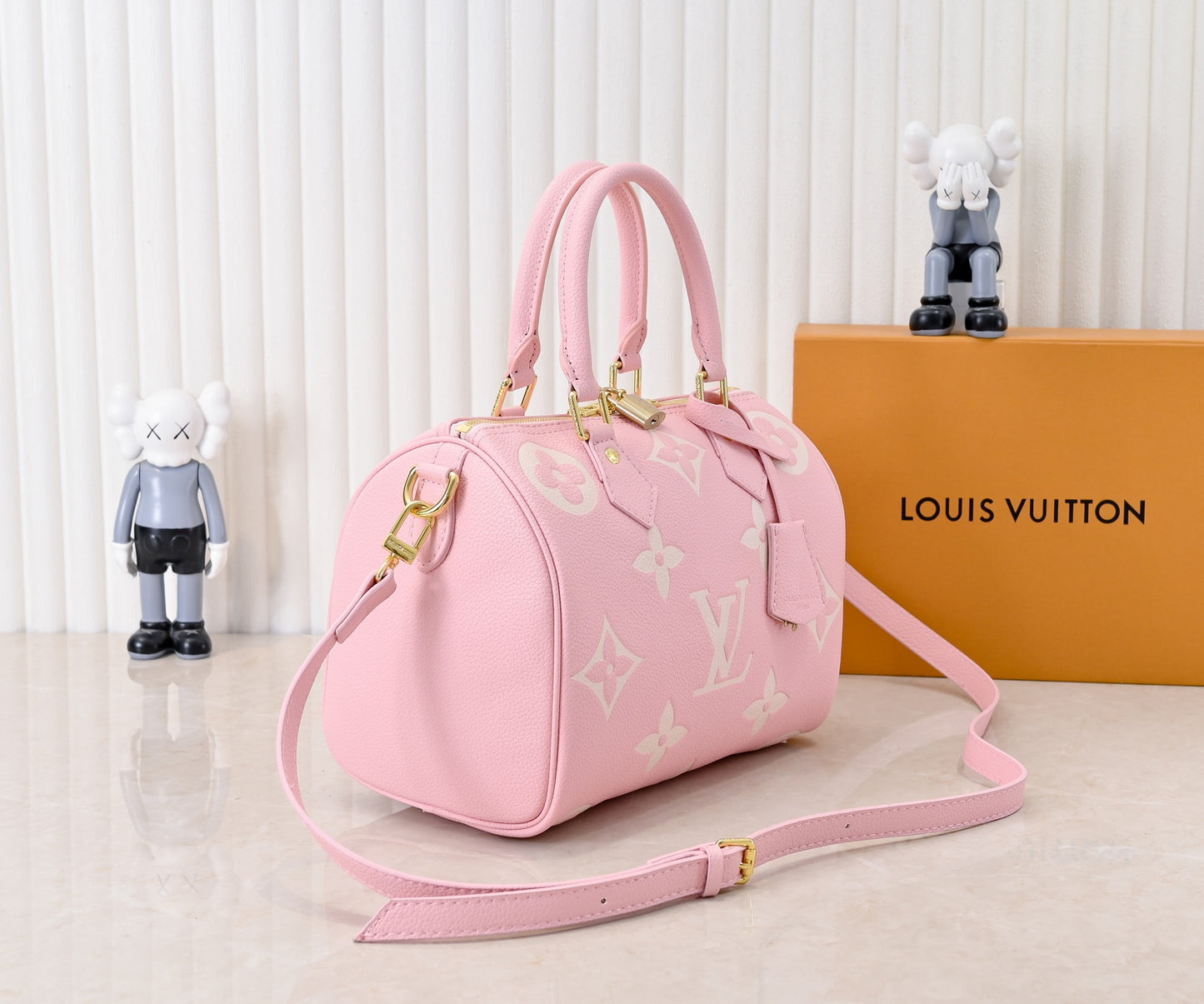 Original quality Pink Speedy 25