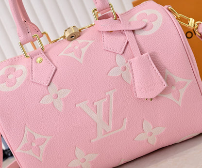 Original quality Pink Speedy 25