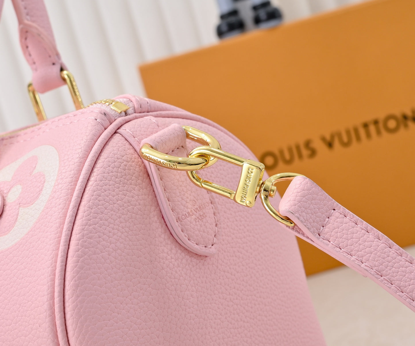 Original quality Pink Speedy 25