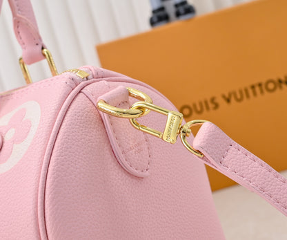 Original quality Pink Speedy 25