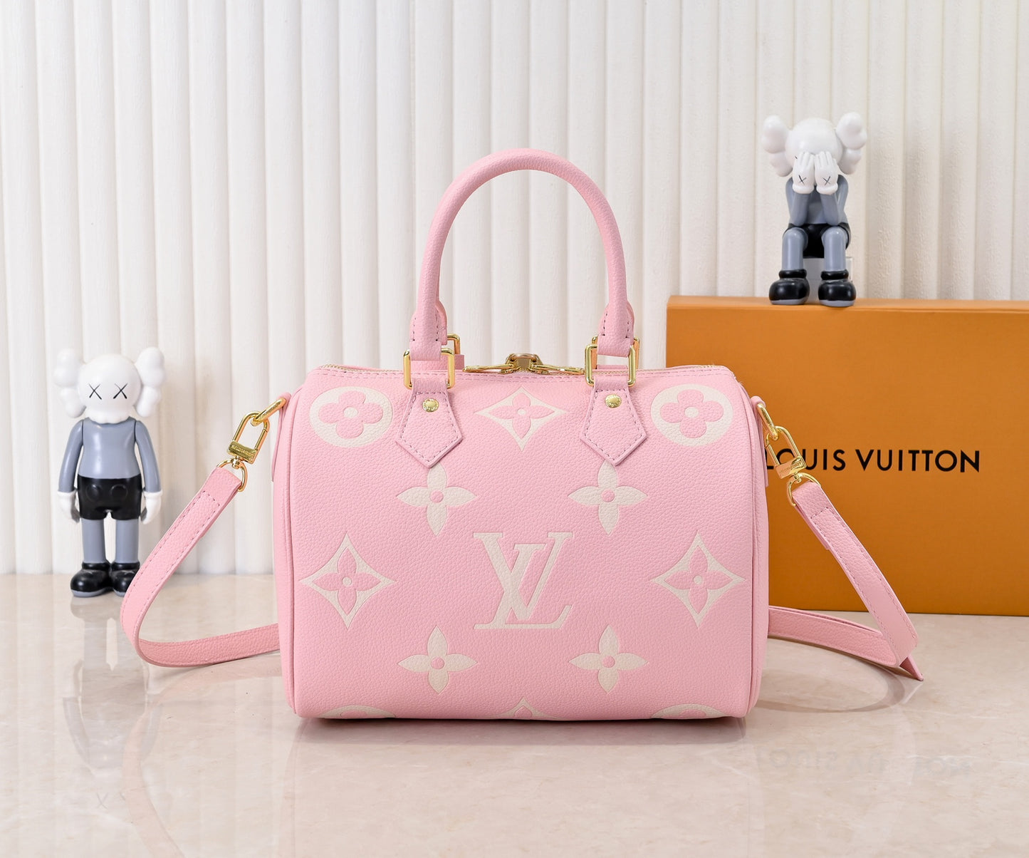 Original quality Pink Speedy 25