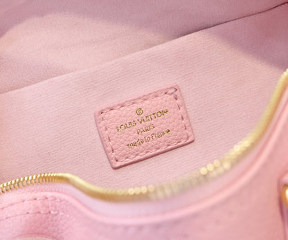 Original quality Pink Speedy 25