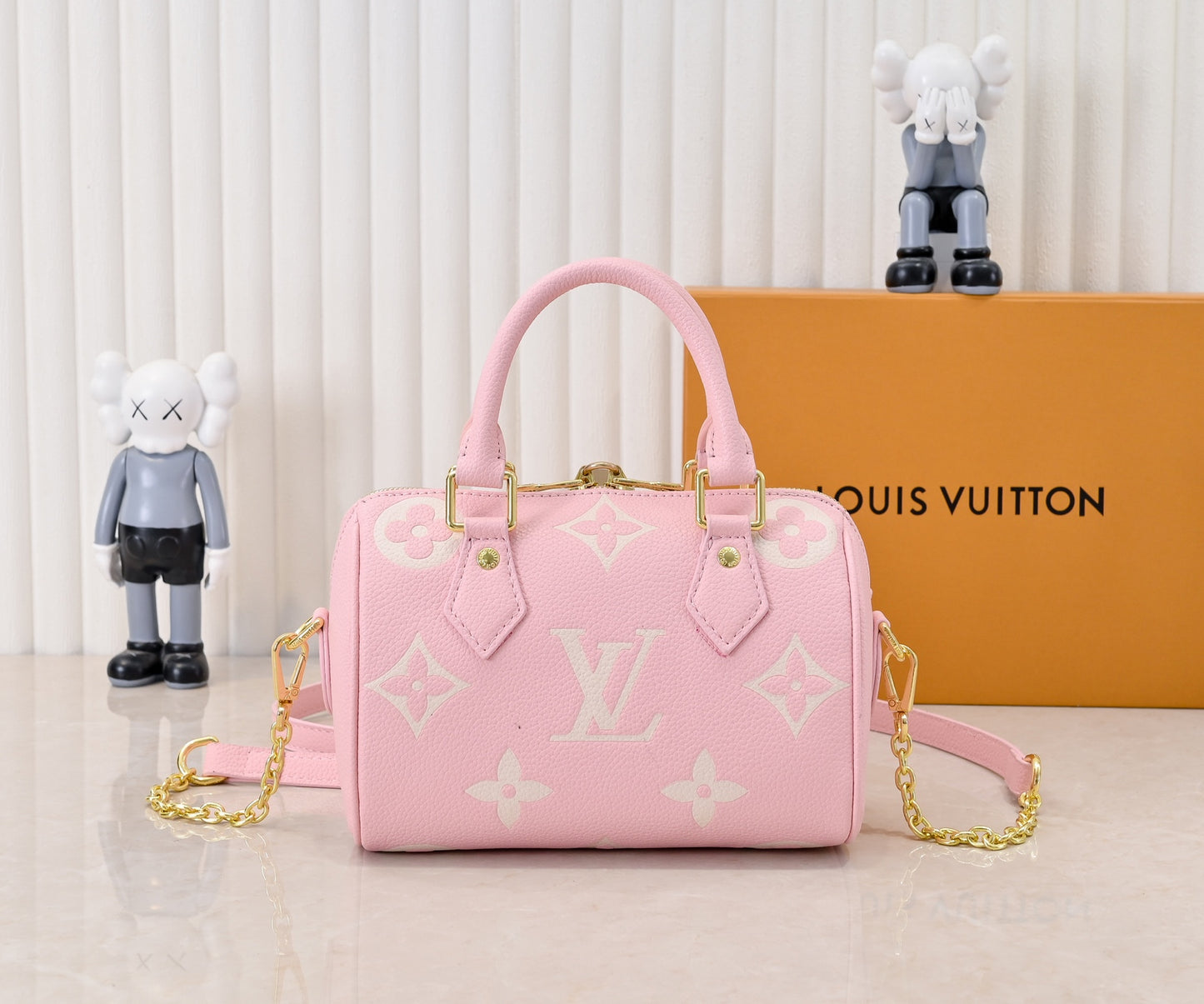 Original quality Pink Speedy 20