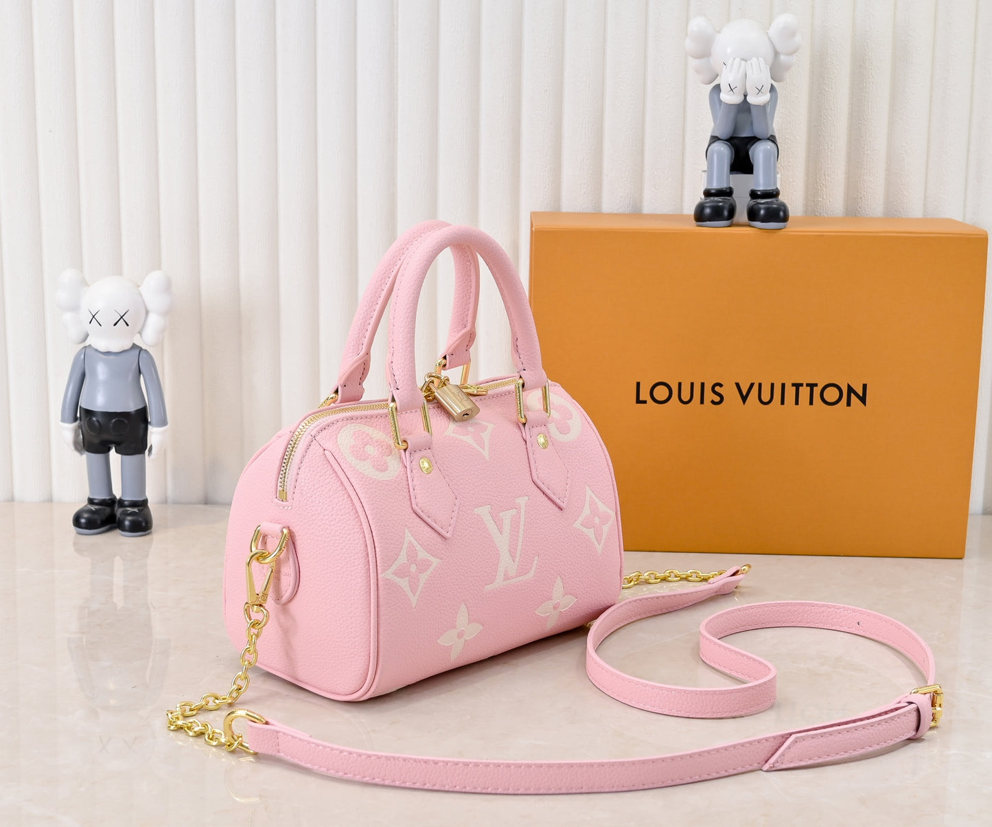 Original quality Pink Speedy 20